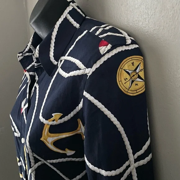 Ralph Lauren Button DownnShirt - Picture 2 of 4